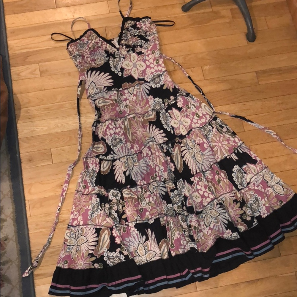 Lulumari dress - Anthropologie